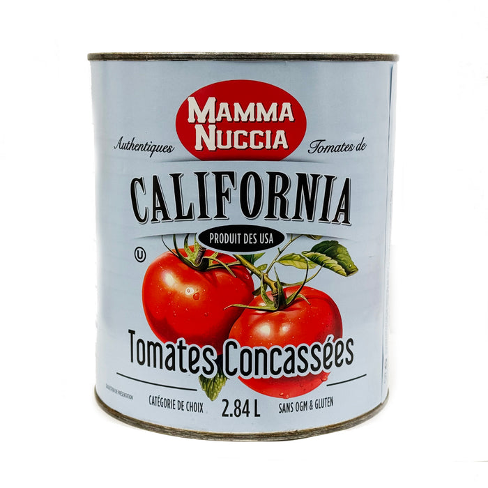 Mamma Nuccia Crushed Tomatoes ( 3.4 Kg X 6 )