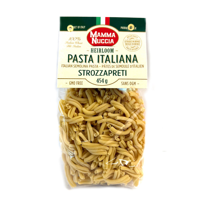MN Artisanal Strozzapreti Pasta ( 12 X 454 g )