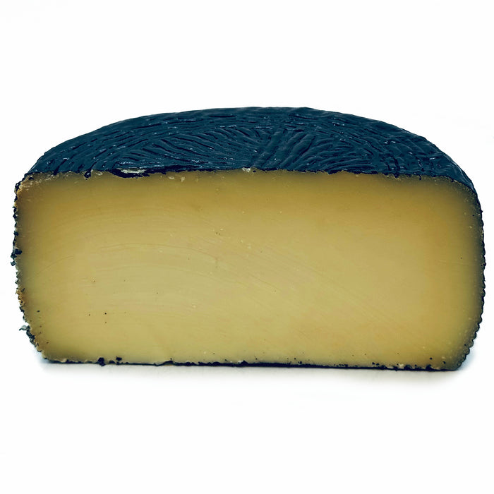 Pecorino Nerone Toscano " Canestrato Nero " ( 8 X 1.3 Kg )