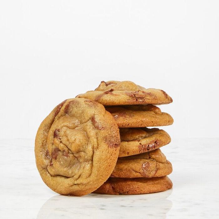 Stuffed Nutella Cookies (100xavg 50g)
