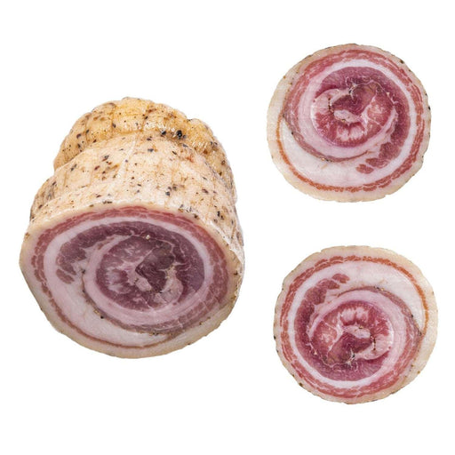 Rolled Mild Pancetta (3x3.5kg)
