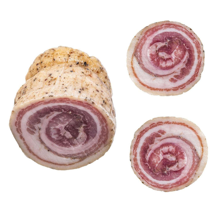 Rolled Mild Pancetta (3x3.5kg)