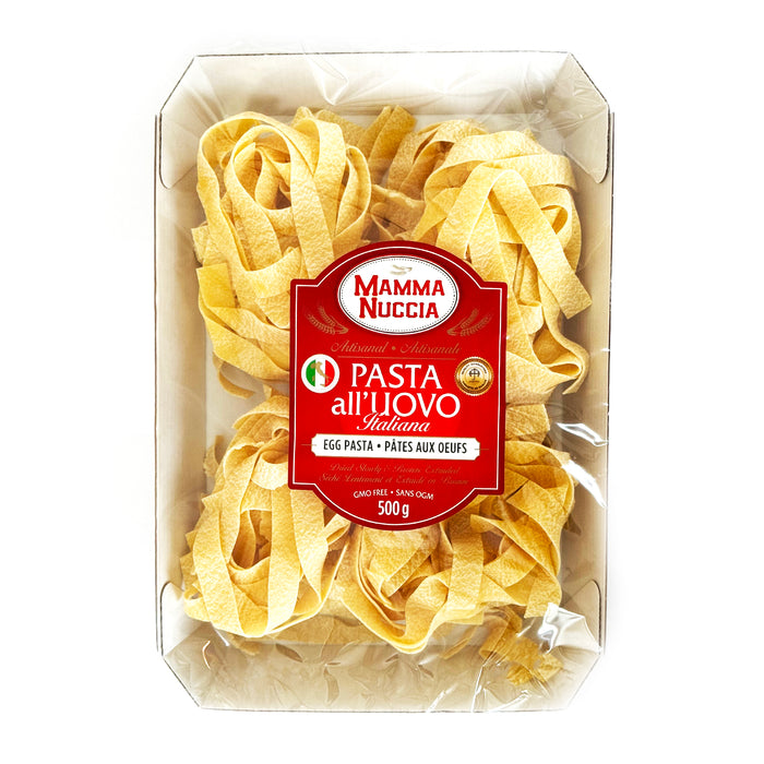 Pappardelle Egg Pasta (12x400g)