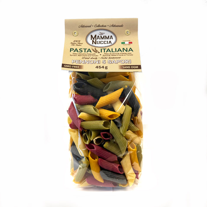 MN 5 Flavor Pannoni Pasta