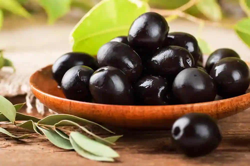 Black fresh Olives (10x1kg)