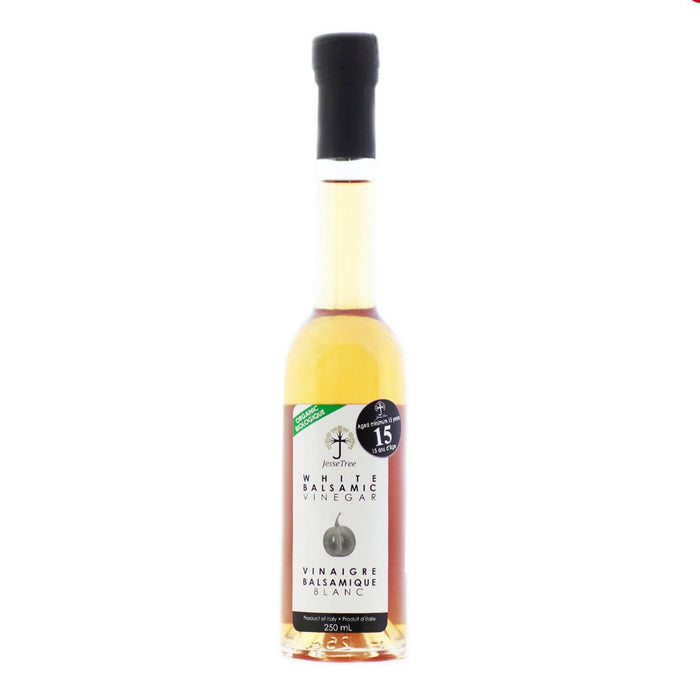 Organic 15 years aged White Balsamic (6x250mL)