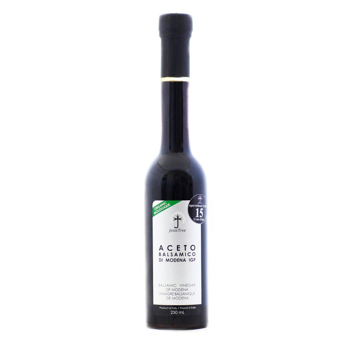 Organic 15 years aged Red Balsamic (6x250mL)