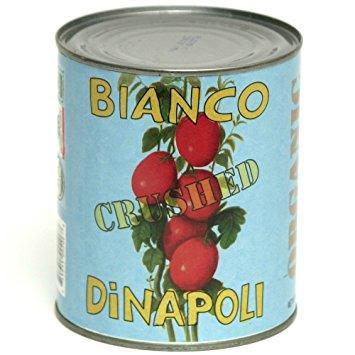 Organic Crushed Tomatoes (6x796mL)