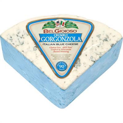 Belgioioso Crumbly Gorgonzola (1 x 7.2 kg)