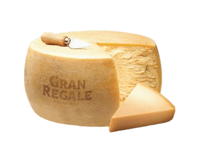 Gran Regale Cheese (1 x 33 kg)