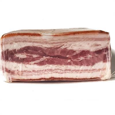 Doubled Smoked Pancetta (2 x 4.2 kg)