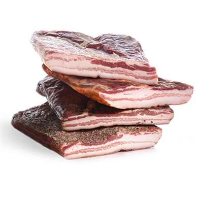 Mild Flat Pancetta Pieces (14 x 250 g)