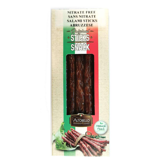 Mild Salami Sticks (36 x 100 g)