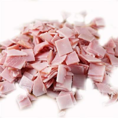 Cooked Ham Squares (1 x 5 kg)