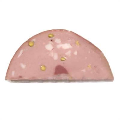 Italian Mortadella Pistachio Pieces (20 x 500 g)