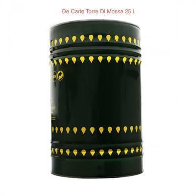 De Carlo Extra Virgin Olive Oil (1x25L)
