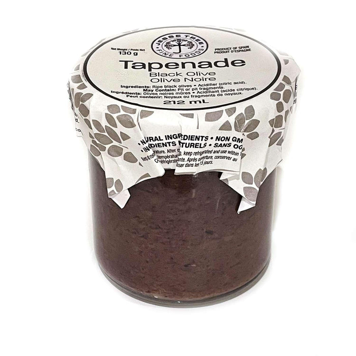Black Olive Tapenade (12 x 212mL)
