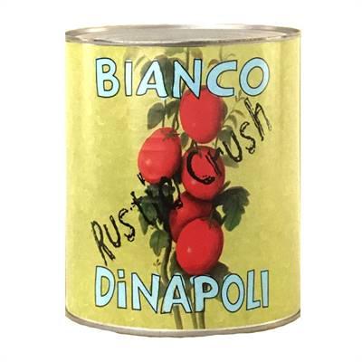 Organic Rustic Crushed Tomatoes (6x3kg)