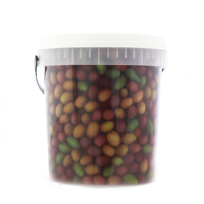Mixed Mediterranean Olives ( 8.7 L Pail )