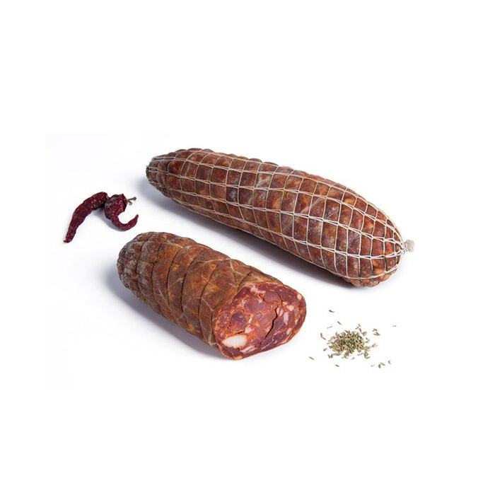 Altobello Large Spicy Ventricina Salami (3x4kg)