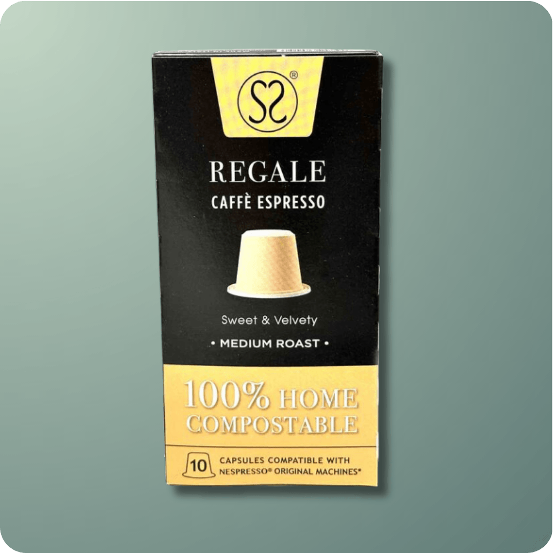 Coffee Capsules
