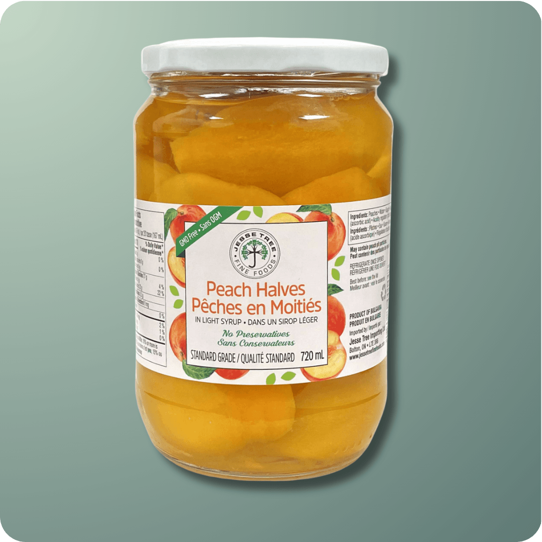 Preserved Fruits & Vegetables