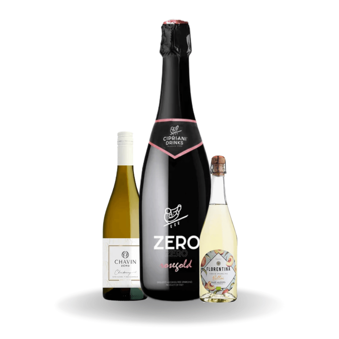 Non-Alcoholic Wines & Mocktails