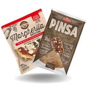Frozen Pizzas & Pinsas