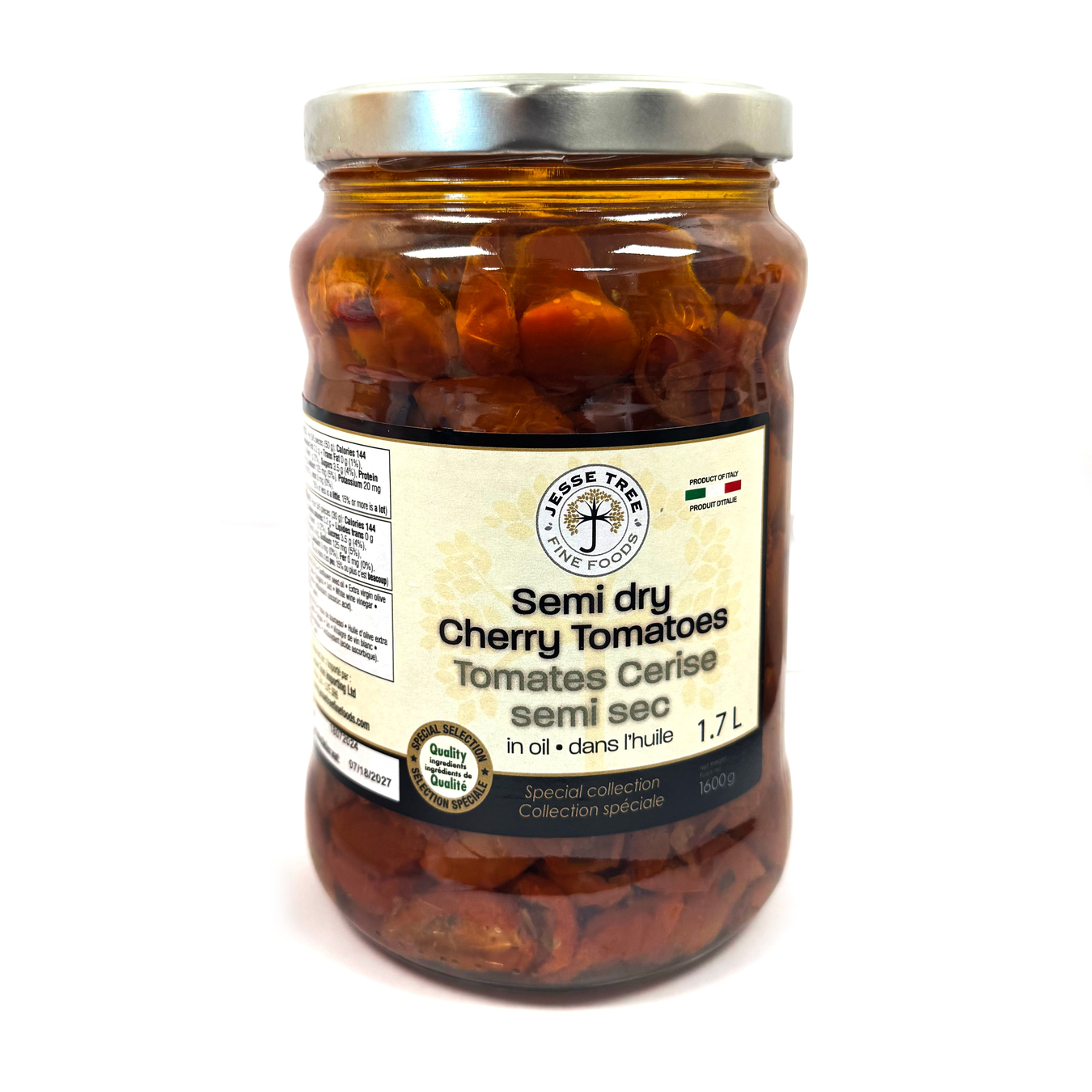 Olives & Preserves