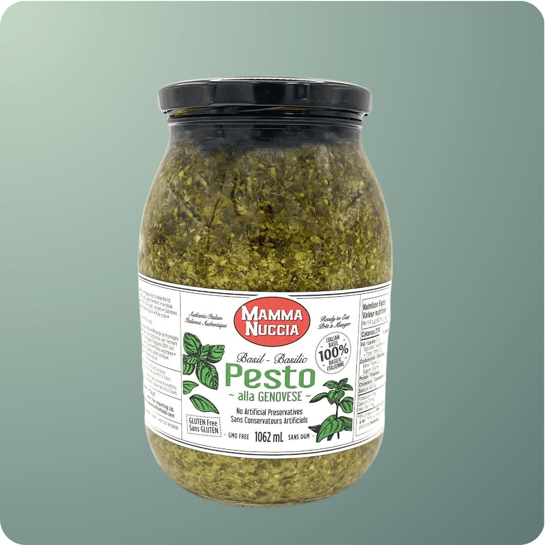 Pesto and Savoury Spreads