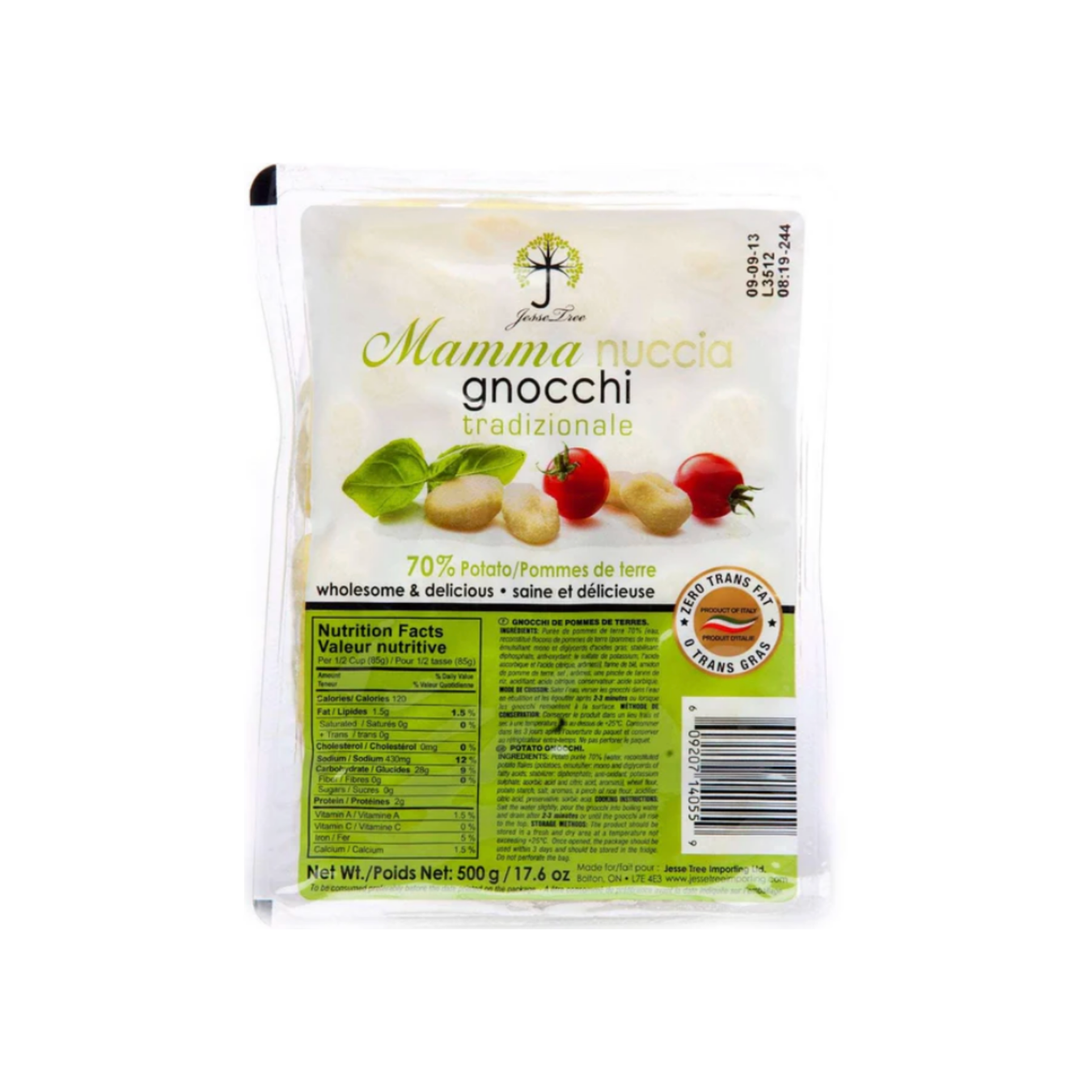 Gnocchi