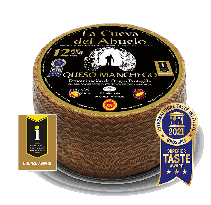 Spanish (Whole Wheel)