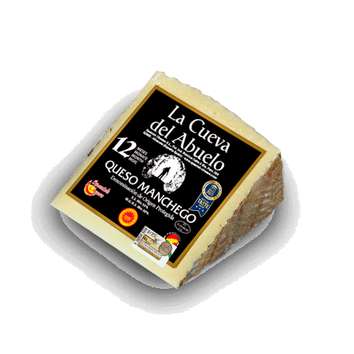 Spanish (Retail Cheese)