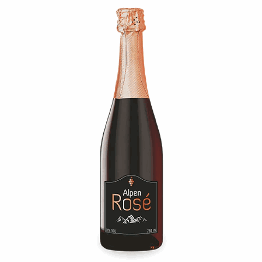 Zero From Austria (Award Winning Rose & Banc Sparkling)
