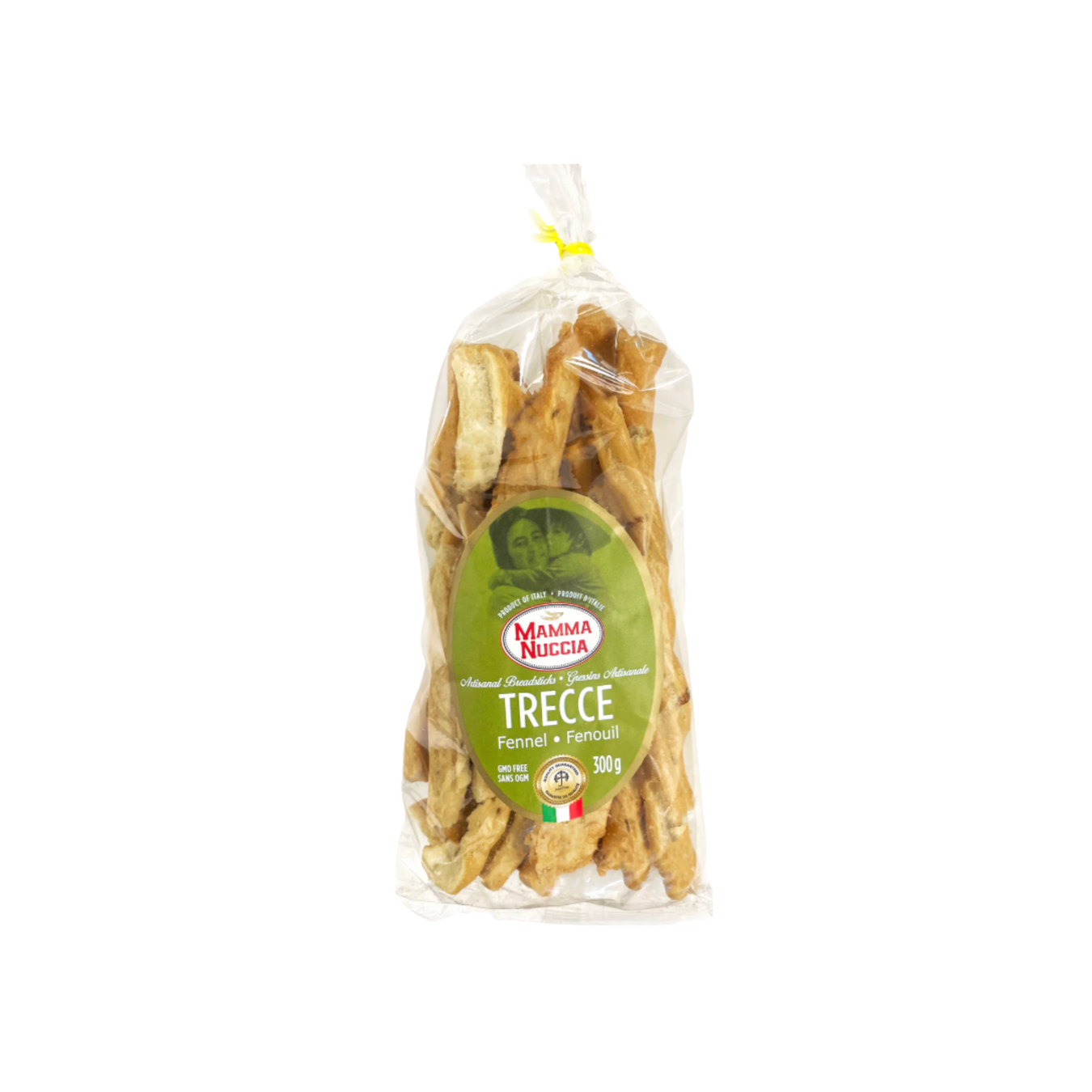 Breadsticks, Crackers & Flatbreads