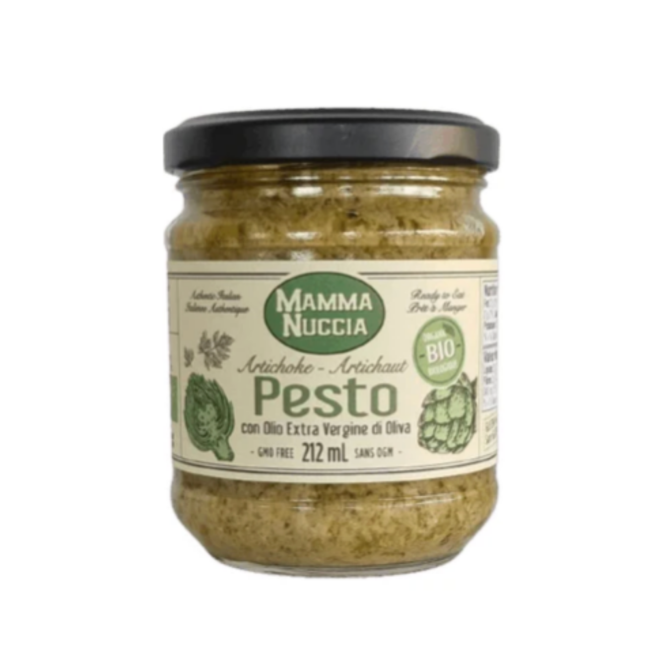 Pesto & Tapenades
