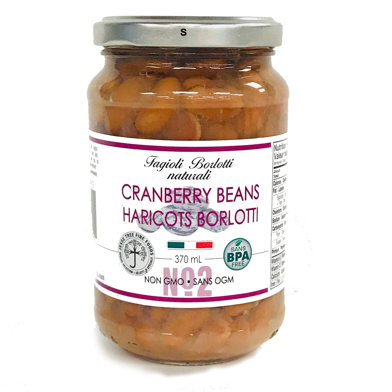 Beans, Legumes & Produce