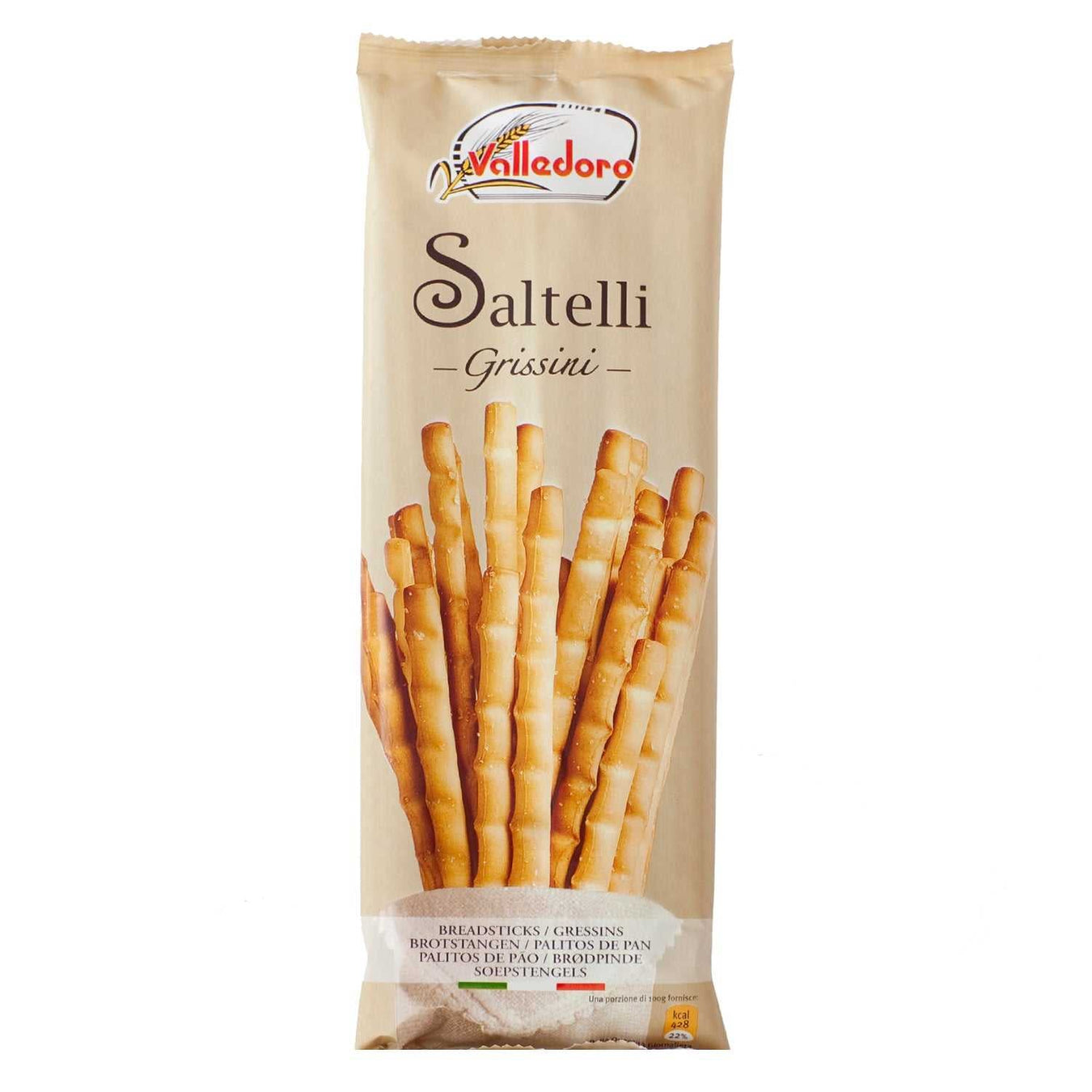 Breadsticks, Crackers & Flatbreads