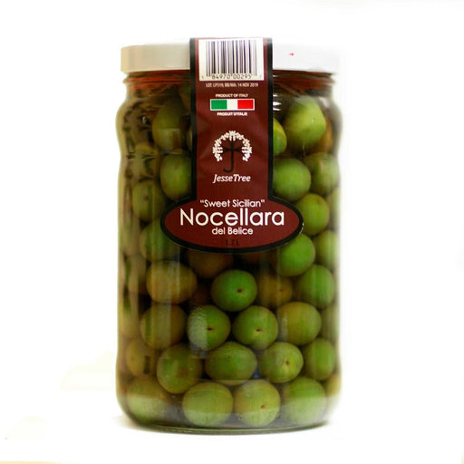 Nocellara Del Belice Olives (6x1.7L)