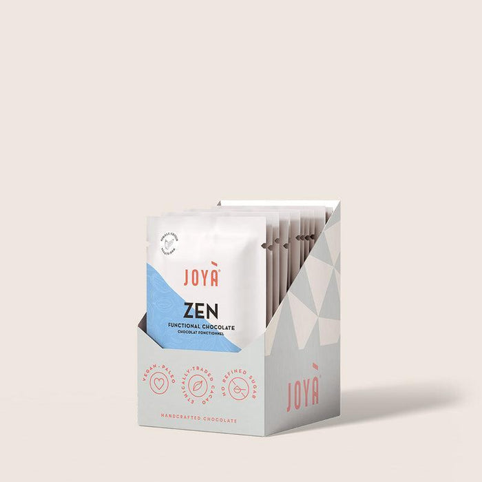 Zen 61% Cacao Coconut Milk  Functional Chocolate (1x12)