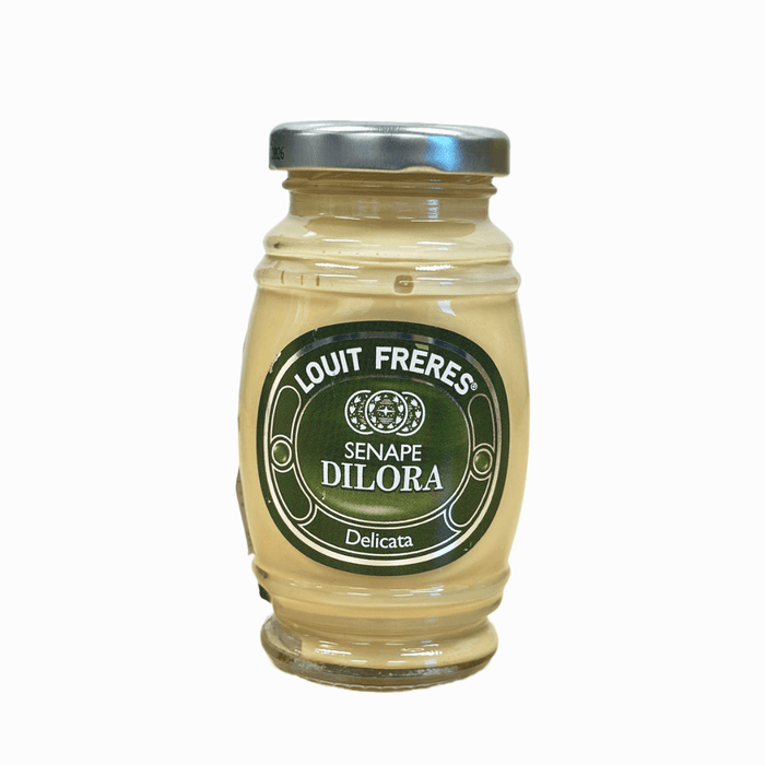 Louit Frères Dilora Delicata Mustard (6x130g)