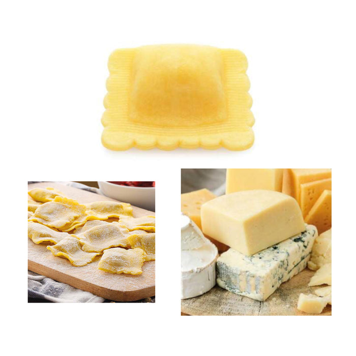 MN Ravioli ai 4 Formaggi ( Cheese ) ( 3 X 2 Kg )