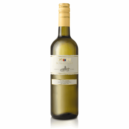 Borghetto Bianco Toscana (6x750mL)