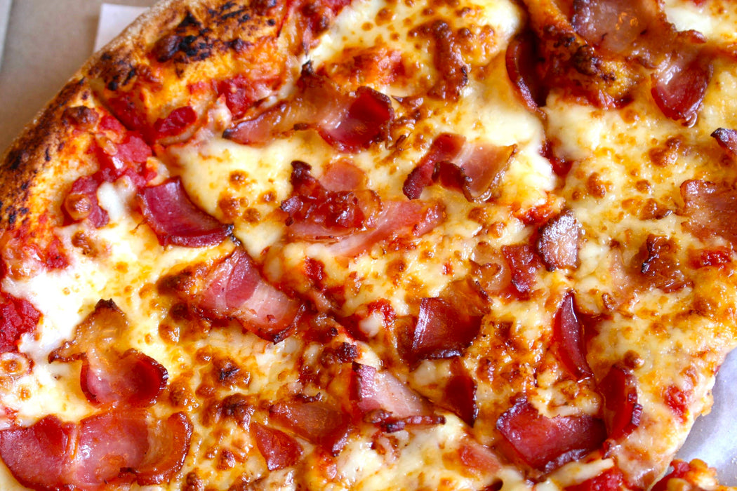 Salamina Pre-Cooked Bacon Squares (1 x 5 kg)