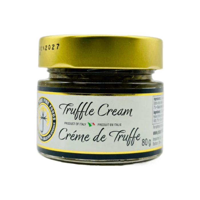 Jesse Tree Black Truffle Cream (12 x 80 g)
