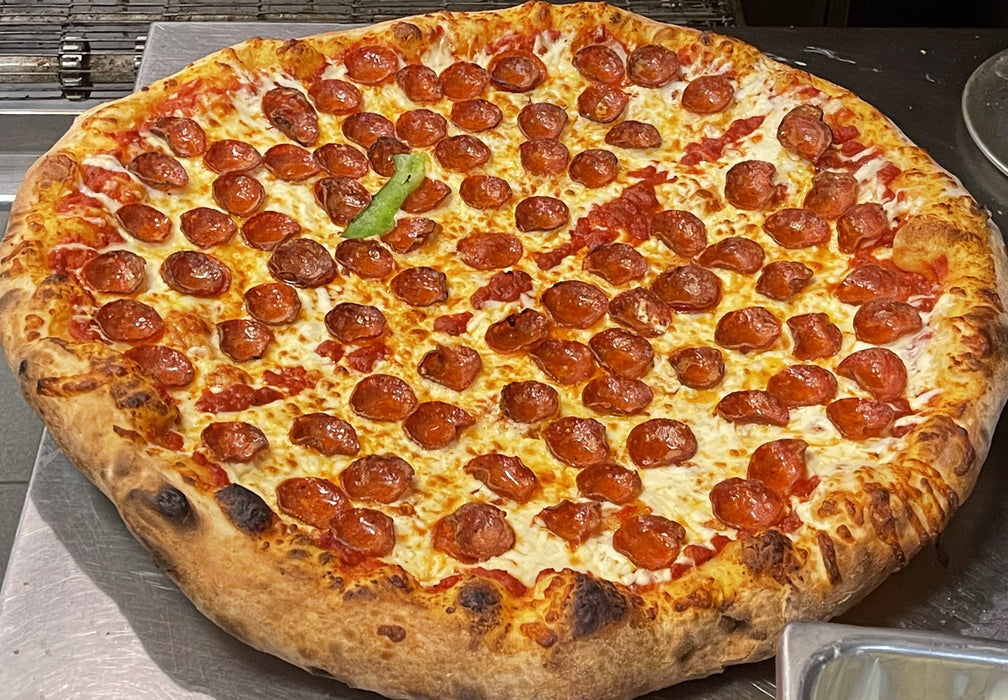 Salamina Dry Cured Pepperoni (1 x 1 kg)