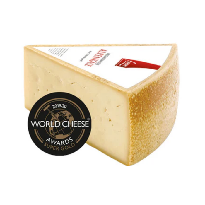 Furore Bregenzerwald 8-Month Aged Alpine Reserve Cheese (2 x Avg. 4 kg)
