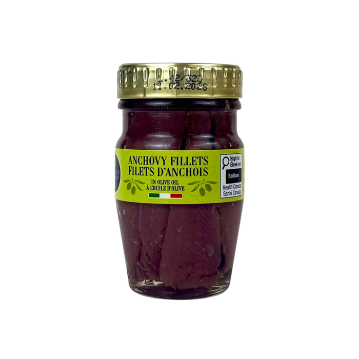 Etoile Maris Anchovy Fillets in Olive Oil (12 x 80 g)