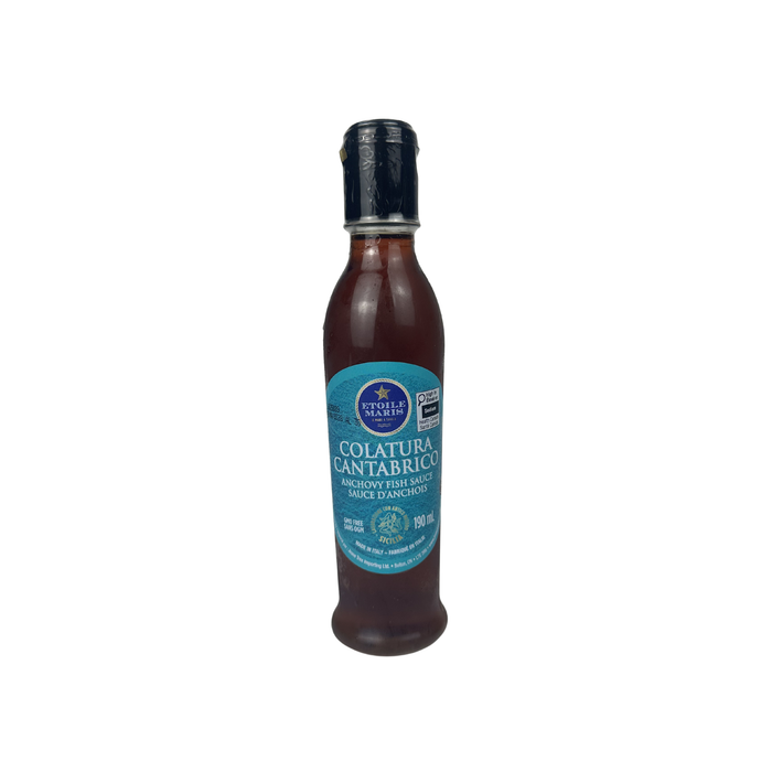 Etoile Maris Anchovy Fish Sauce (12 x 190 g)