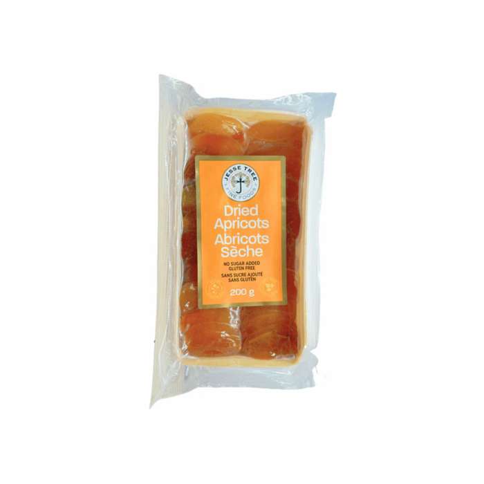 Jesse Tree Dried Apricots (30 x 200 g)